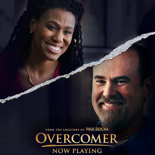 A film that will change your perspective and build your faith! The creators of #1 War Room are back with Overcomer, NOW PLAYING in theaters. | Overcomer Movie