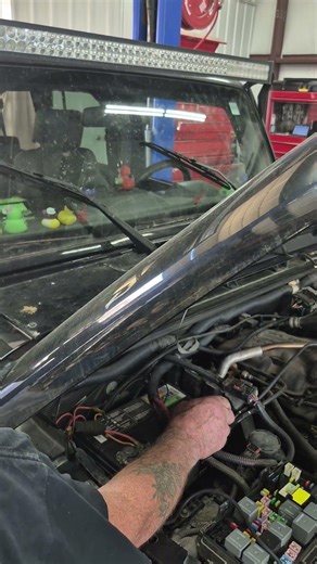 electrical issues! #jeep #auto #nebraska #fyp