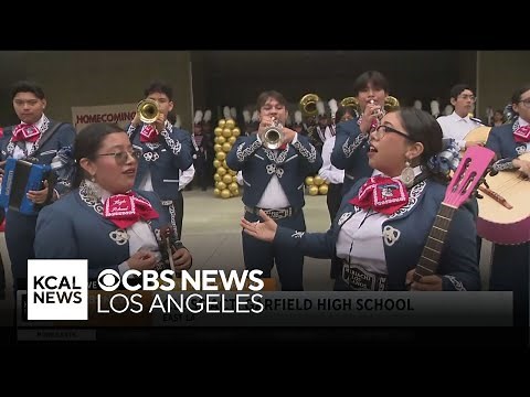 Garfield High School | Class Act