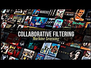 Collaborative Filtering - Machine Learning | Beginner to Professional | Code Fantasy