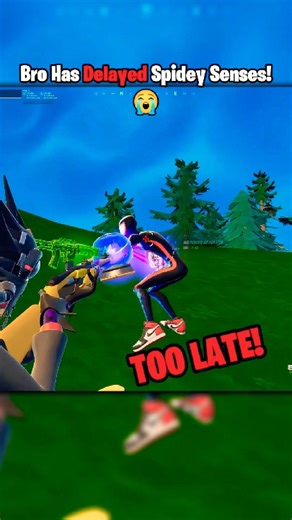 Bro Might Not Be SpiderMan... 😭 (Road To 100K!)