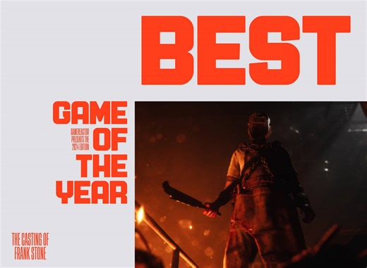 Best Horror Games of 2024