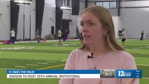 Jenison High hosts the biggest marching band invitational of the season this weekend