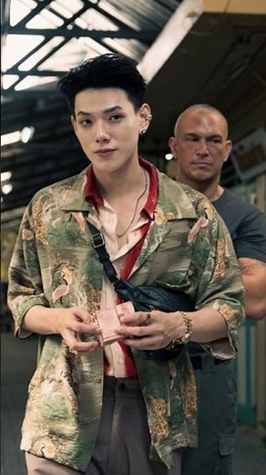 The Debt Collector (2026) Preview & Cast Details | New Thai Crime Action Movie