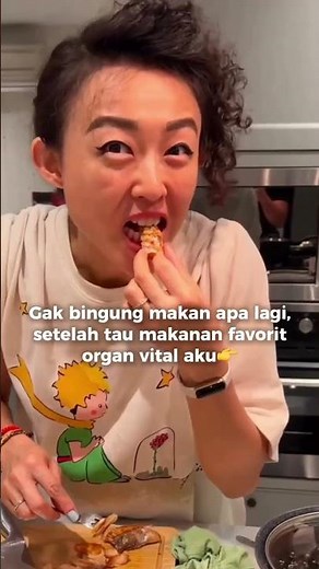 Makanan Favorit Organ yang Harus Kamu Tahu!