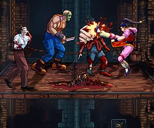 Night Slashers Remake: Actualités, test, avis et vidéos - Gamekult