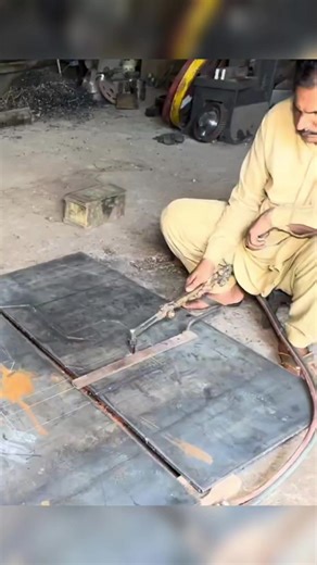 Manufacturing a 150 Ton Hydraulic Power Press | Heavy Industrial Machine Build #hydraulicpress #industrialmachine #manufacturing #heavymachinery #mechanical