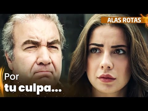 ¡Nos separaste, a mi hijo y a mí! 💔 - Alas Rotas | Kanatsiz Kuslar