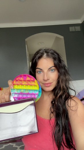 Making pop it s’mores 🤤 saw this Unique Daily’s YT & had to try it @cheesedaily #popit #fidgettoys #DontSpillChallenge #foryou