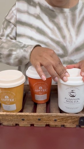 Now serving: Pumpkin Spice everything. | dd's DISCOUNTS