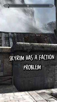 Skyrim's Factions Are Fun - But Limited