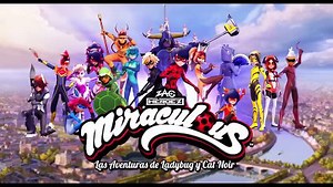 Miraculous: Tales of Ladybug and Cat Noir | Movie | 2025 | Official trailer