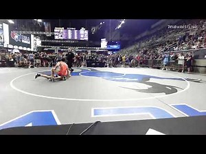 145 Lbs Consi Of 64 #2 - Laird Root, California Vs Brady Collins, Colorado B1cc