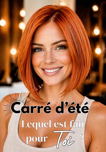 Bob Haircut: Which Style Is Right For You? ✨