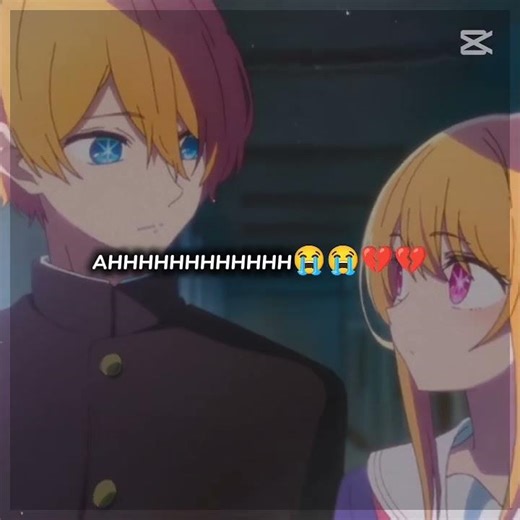 #abonnetoi aqua et ruby (oshinoko)❤️ dsl pour la voix a la fin 😅