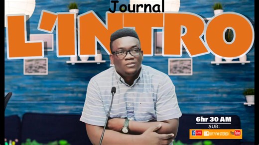 Journal L'INTRO 14 Janv 2026 | Radio Tele Scoop