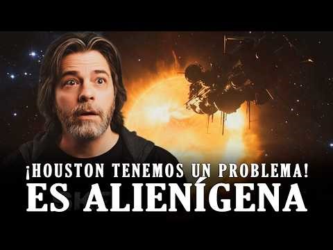 HOUSTON TENEMOS UN PROBLEMA 3I/ATLAS TODO INDÍCA QUE ES ALIENÍGENA