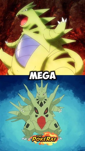 EVERY Roxanne MEGA EVOLUTION Pokémon!