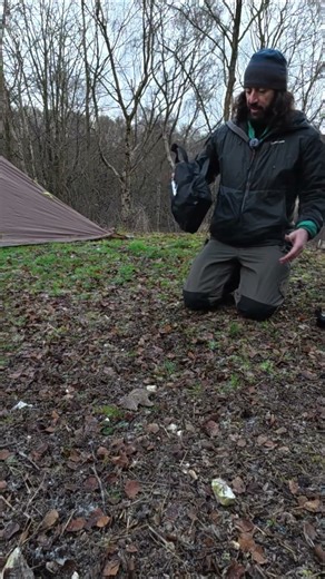 Is This the Lightest Hot Tent Setup for Winter Camping? | Winnerwell Stove + Luxe Minipeak XL Pro