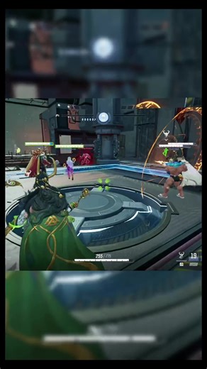 Marvel Rivals Gameplay Featuring Lady Loki and Daredevil