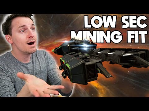 Prospect ⛏ Low Sec Mining Fit and Guide