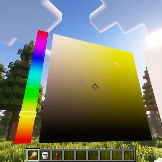 Painting App in Minecraft