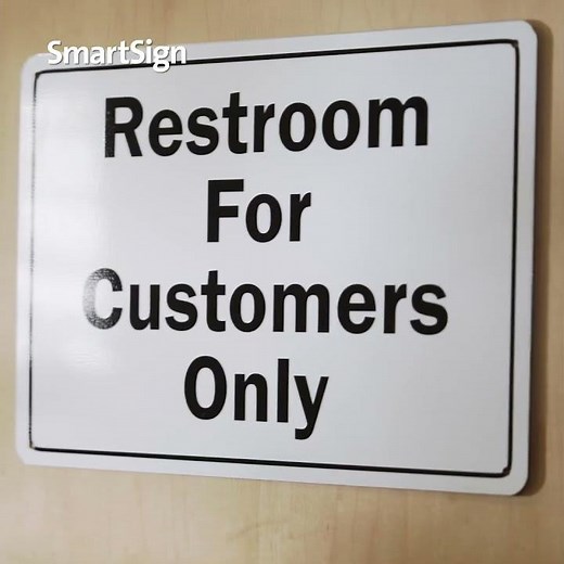 SmartSign.com - Over 50,000 3M Authorized Signs for Any Need. v2 1x1