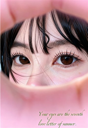 #hypic #hypiccreator #Godpic @hypic_global @HypicVietnam @HypicBrazil The trend of hypnotic close-up is remarkable.How to create captivating eye effects.How to create hypnotic eye trends.Trend of eyelash detail photos.Artistic eye filters in hypnosis applications.。Shiny eyes effect, dreamy summer vibe, hypnotic clear texture photos, professional eye-focused photo tutorials, AI-generated eye textures, AI-generated photos, hypnotic photo creation!Crystal-clear texture photos, AI-generated dreamy e