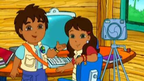 出发吧！迪亚哥第一季 第1集