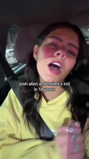 #joshallen #buffalobills #haileesteinfeld #highschoolmusical | Hailee Steinfeld