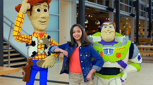 978K views · 1.5K reactions | It's a rootin' tootin' time at Pixar Animation Studios! Ruth from Disney Channel's Sydney to the Max is here to talk all things Toy Story 4 with director Josh Cooley. Disney and Pixar's #ToyStory4, now playing in theaters. #ad | Disney Family | Facebook