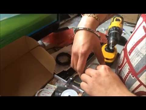 Geovision 2MP Pinhole IP camera Installation