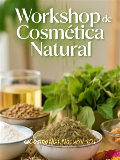 Comenta ahora: Workshop 👇 y te envío toda la información. Del 3 al 6 de marzo aprenderás a crear productos de cosmética natural desde cero 🌿✨ ✨ Fórmulas reales. ✨ Paso a paso. ✨ Desde tu casa. Y todo por menos de lo que cuesta una cena 💸🔥 Si llevas tiempo diciendo “quiero aprender”… este es tu momento. Comenta ahora: Workshop 👇 y te envío toda la información. #cosmeticanatural #emprendedoras #negociodesdecasa #velasartesanales #jabonesartesanales #bellezanatural #hechoamano #diy #talleronli