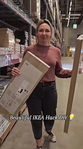 69K views · 150 reactions | This IKEA hack is genius#ikea #homedecor #homestyling #homedesign #ikeadiy #diyhome #diyprojects #diyhomedecor #diyideas #homemade #easydiy #diyonabudget #diyhomedecor #BudgetDecor #DIYSatisfying #DIY | Decorate with Style | Facebook