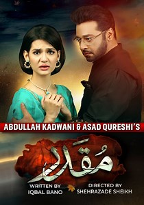 MUQADDAR Season 1 - watch full episodes streaming online