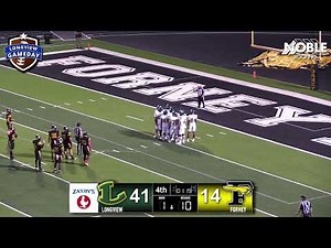 LIVE FOOTBALL - LONGVIEW @ FORNEY