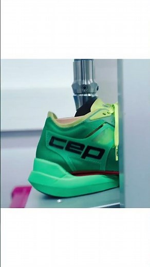 CEP Omnispeed MADE IN LAB