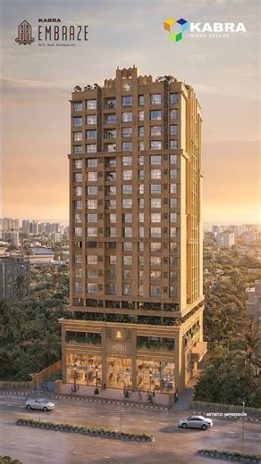 Kabra Embraze | 90 Feet Road, Ghatkopar (E)