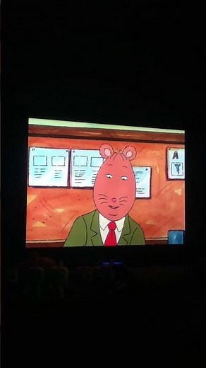 Arthur Phony Fern Mr Ratburn Confiscates Fern's Phone