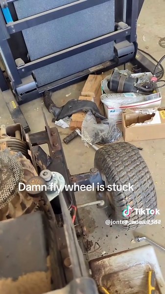 Mower Mechanics: Gear Replacement Tips