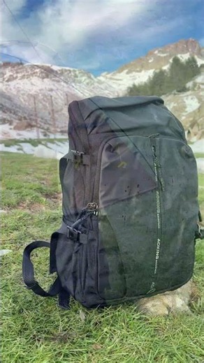Experience Adventure: Travel with the Aoking Backpack! #aoking #bag #backpack