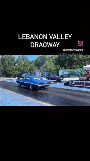 2024 NHRA Stock & Super Stock Lebanon Valley Dragway NY #thecarshow #dragracer