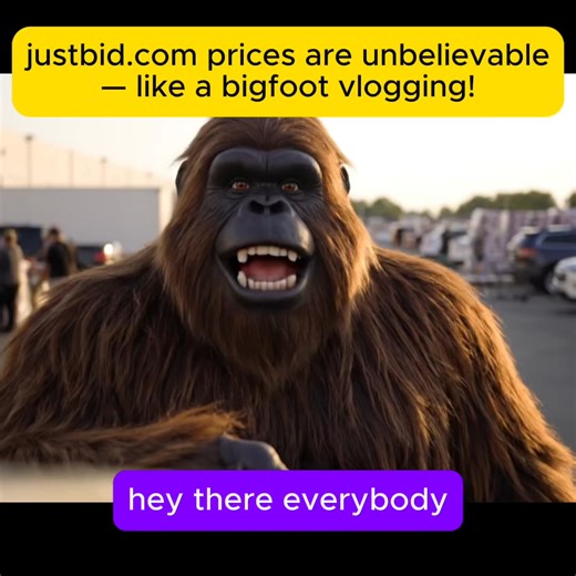 75 reactions · 13 comments | JustBid.com — the online auction where you can save up to 80% off retail prices! How It Works: 1. Create an account 2. Add a credit card before bidding 3. Bid on items 4. Win auctions 5. Pick up your winnings from the location where you won the auction  Start Bidding Now! #AuctionDeals #BidToWin | Justbid.com | Facebook