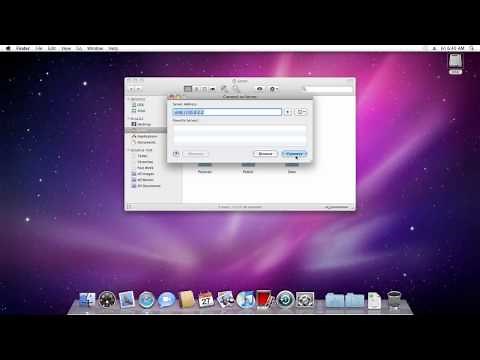 Setting up Windows to OS X VirtualBox Sharing