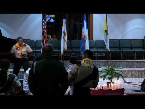 2025-2026 Pathfinder Induction Ceremony