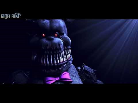 [FNAF] The Largest - ‪@bigxthaplug‬ | Animated Short