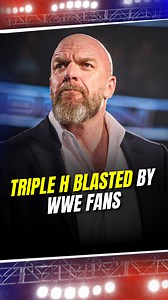 232K views · 3.3K reactions | Triple H is under fire!  Fans can’t believe R-Truth and Carlito are gone!  Will he recover from this backlash? 樂 . . . #WWE #TripleH #FansReaction #WrestlingNews #Cancellation #RTruth #Backlash #Carlito #WrestlingCommunity | Sportskeeda Wrestling | Facebook
