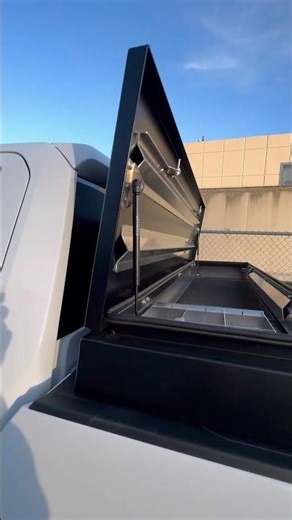 Fresh Cross Box drop-in on a brand-new GMC Sierra 🔥