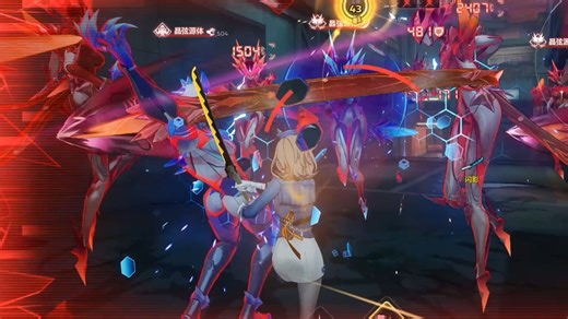 1V14草莓，我独自升级然后战斗爽！