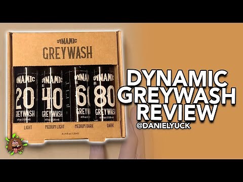 Dynamic Greywash Review
